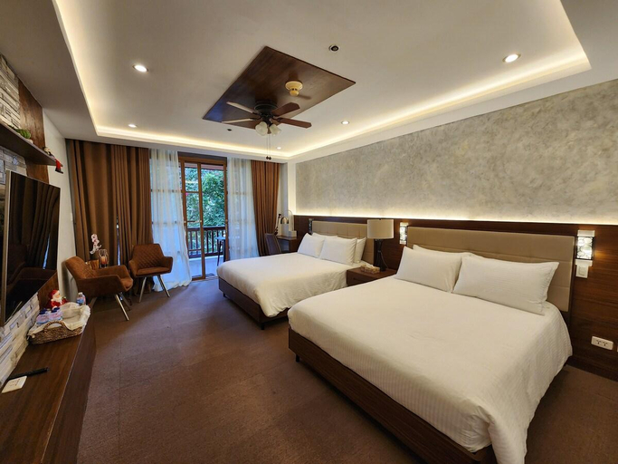 Bedroom 2, House of Joe - Camp John Hay, Baguio City