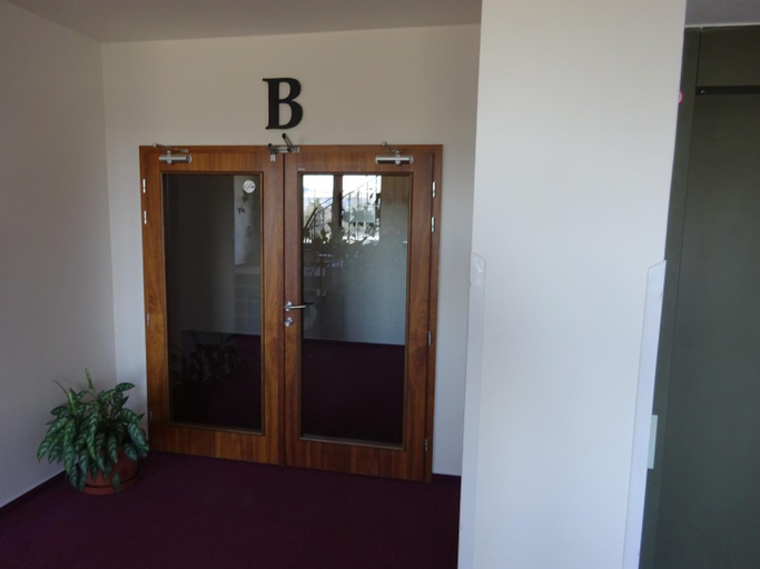 Public Area 2, Apartman Velka Lomnica, Kežmarok