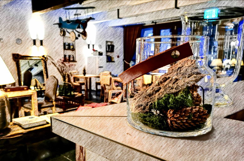Food & Drinks 4, Chesa Stuva Colani, Maloja