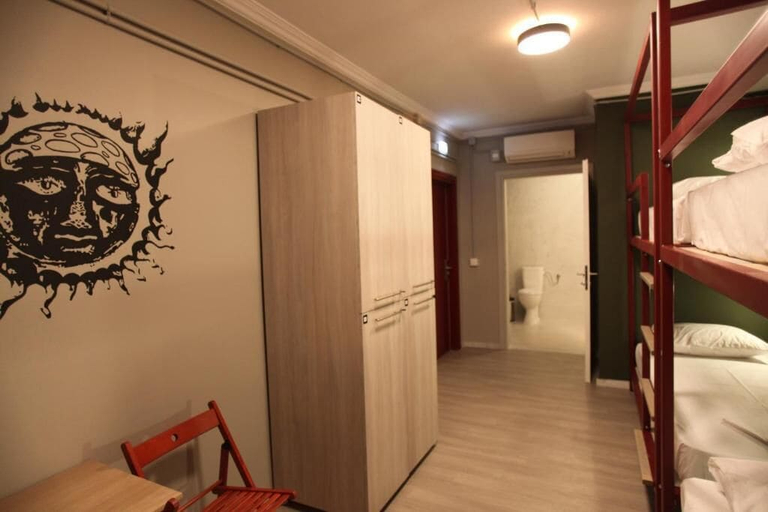 Bedroom 5, STAY Hybrid Youth Hostel, Central Macedonia