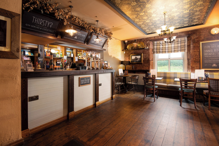 Food & Drinks 4, The Lindisfarne Inn - The Inn Collection Group, Northumberland