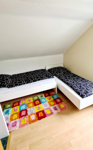 Bedroom 2, Ferienwohnungen Claudia, Feldkirchen