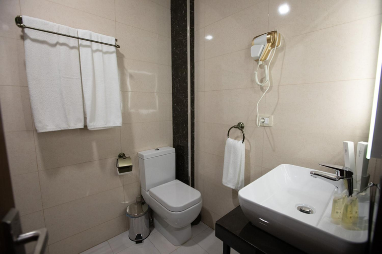 Bathroom 4, Alaska Resort Tsaghkadzor