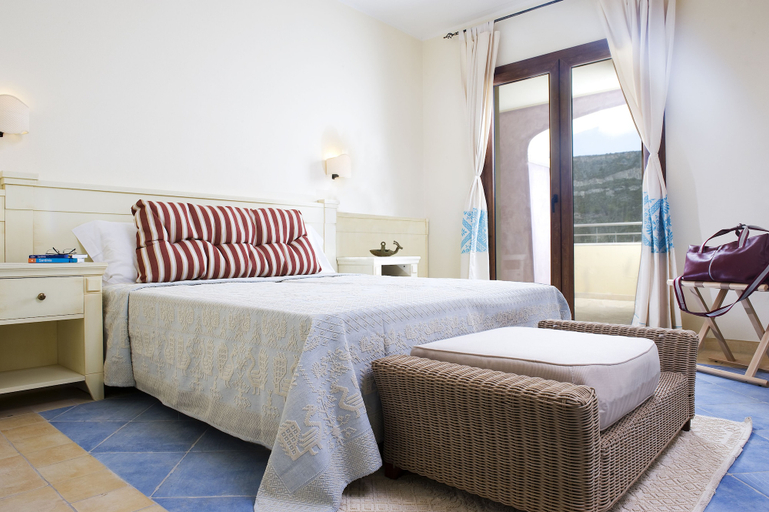 Bedroom 4, hotel baja romantica, Oristano