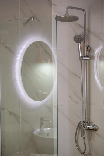 Bathroom 3, VagAthan - Lux Holidays, Central Macedonia