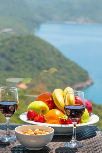 Food & Drinks 4, Golden Rose Suit Pension, Kaş