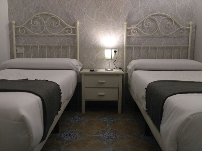 Bedroom 3, H. Boutique Voluve Sevilla, Sevilla