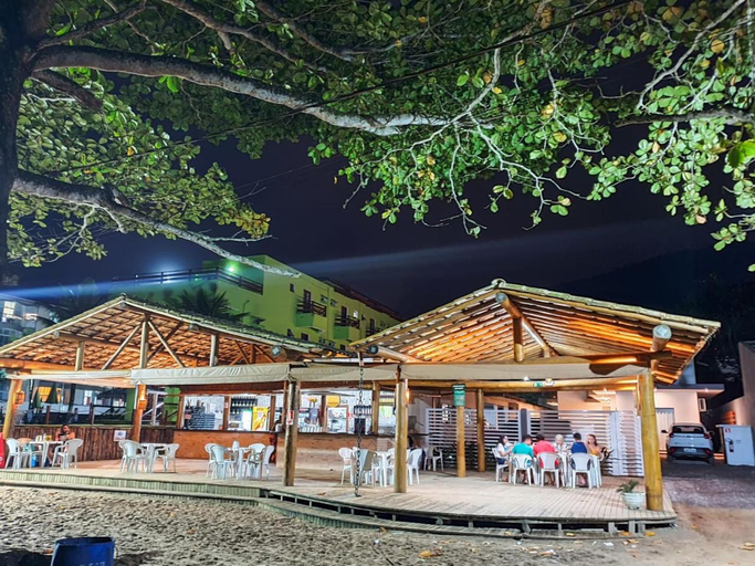 Food & Drinks 3, Rei dos Mares Suites by Easy Hoteis, Ubatuba