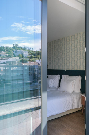 Bedroom 3, Hotel Vouga, São Pedro do Sul