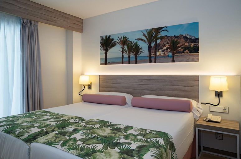 Bedroom 3, The Agir Springs Hotel by MedPlaya, Alicante