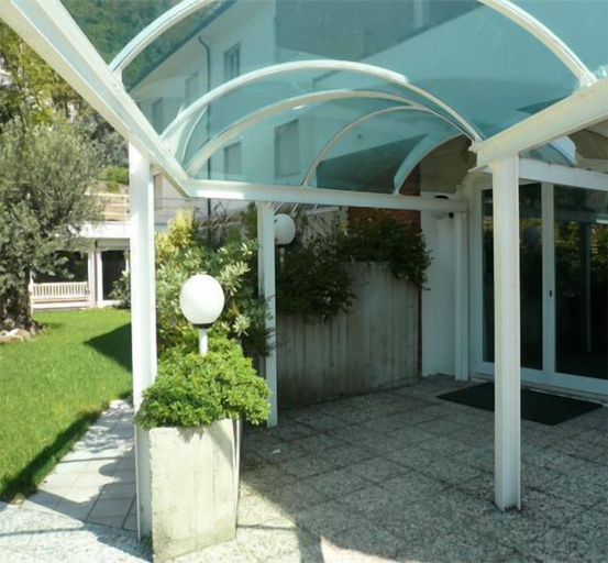 Exterior & Views 2, Hotel Eurovil Panoramic View, Bergamo