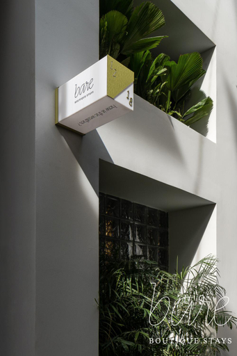 Others 4, Bare Chic - Bare Boutique Stays, District 1