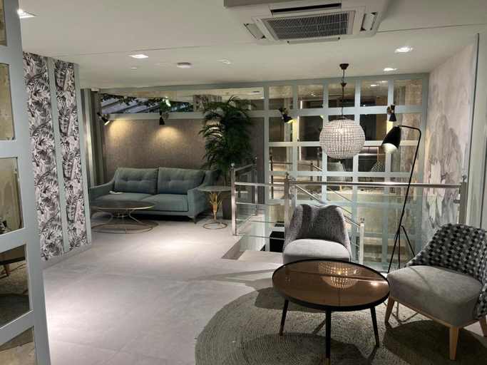 Public Area 2, Hotel Noy, Granada