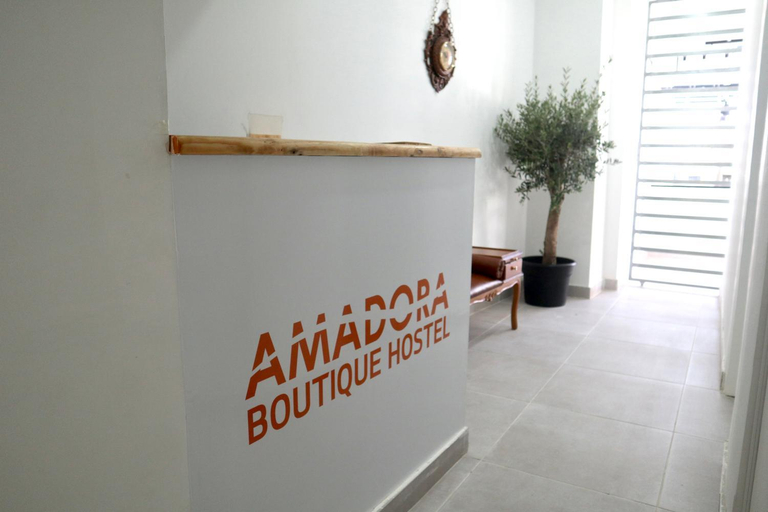 Public Area 2, Amadora Boutique Hostel, Amadora