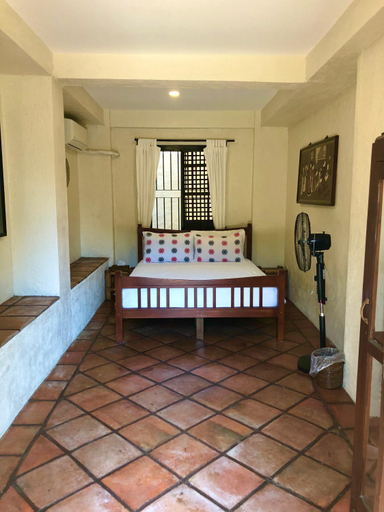 Bedroom 3, Posada La Patriciana, Taal