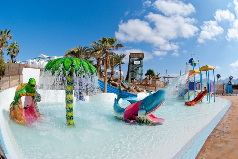 Sport & Beauty 3, HL PARADISE ISLAND APARTHOTEL, Las Palmas