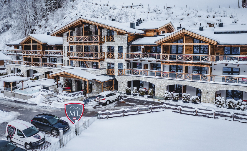 Exterior & Views 4, Avenida Mountain Lodges Saalbach, Zell am See