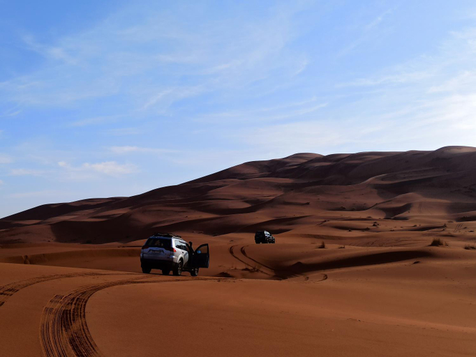 Exterior & Views 4, Merzouga Friends Camp, Errachidia