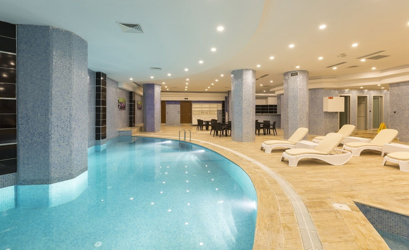 Sport & Beauty 2, Yılmazoglu Park Hotel, Şehitkamil