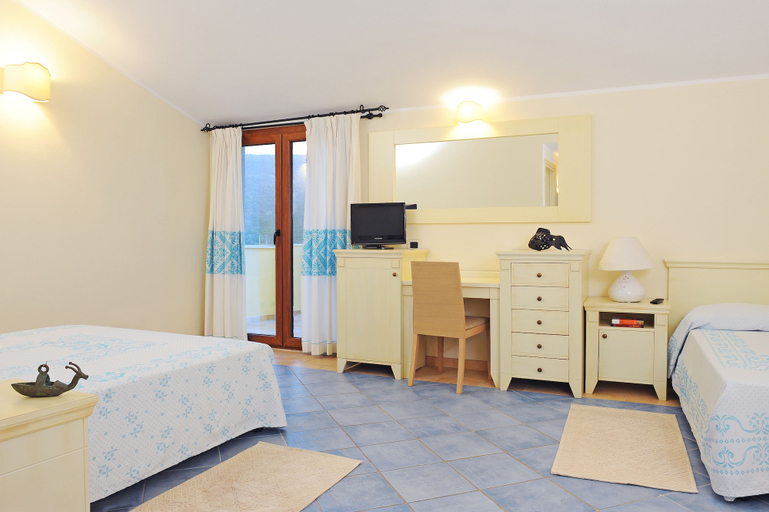 Bedroom 3, hotel baja romantica, Oristano