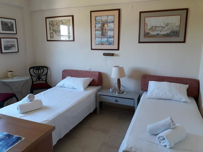 Bedroom 2, Harbour Inn Corfu, Ionian Islands