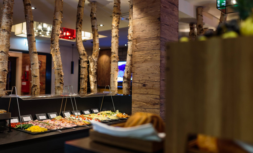 Food & Drinks 5, Avenida Mountain Lodges Saalbach, Zell am See