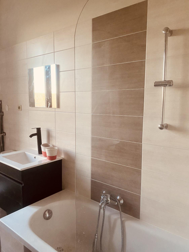 Bathroom, LA MARIEFACTURE - Comme un Livre Ouvert, Bas-Rhin