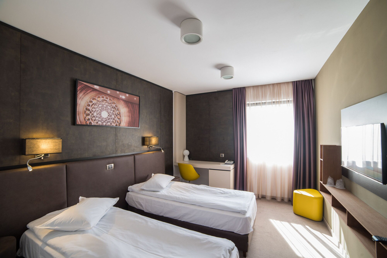 Bedroom 3, Lux Divina, Brasov