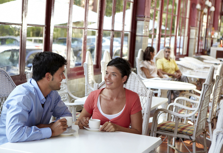 Food & Drinks 5, Gran Hotel Balneario de Lierganes, Cantabria