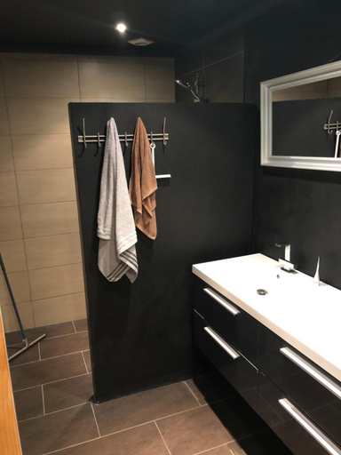 Bathroom 5, City Center Enschede Homestay, Enschede