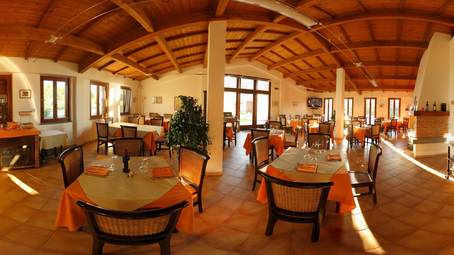 Food & Drinks 5, Agriturismo il Marrugio, Viterbo