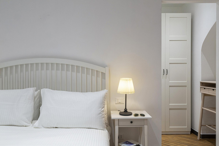 Bedroom 4, Modern Holiday Home in Camogli by Wonderful Italy, Genova