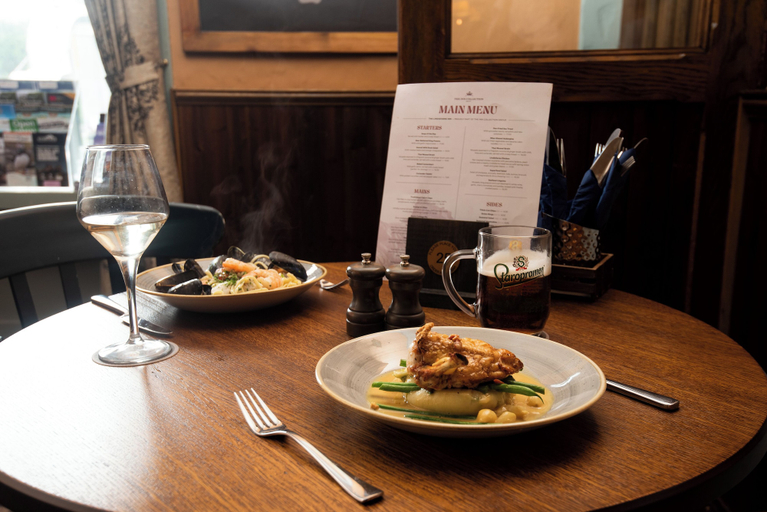 Food & Drinks 5, The Lindisfarne Inn - The Inn Collection Group, Northumberland