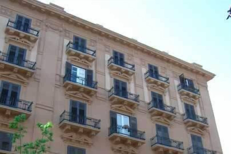 Exterior & Views 2, Palazzo Savona, Palermo
