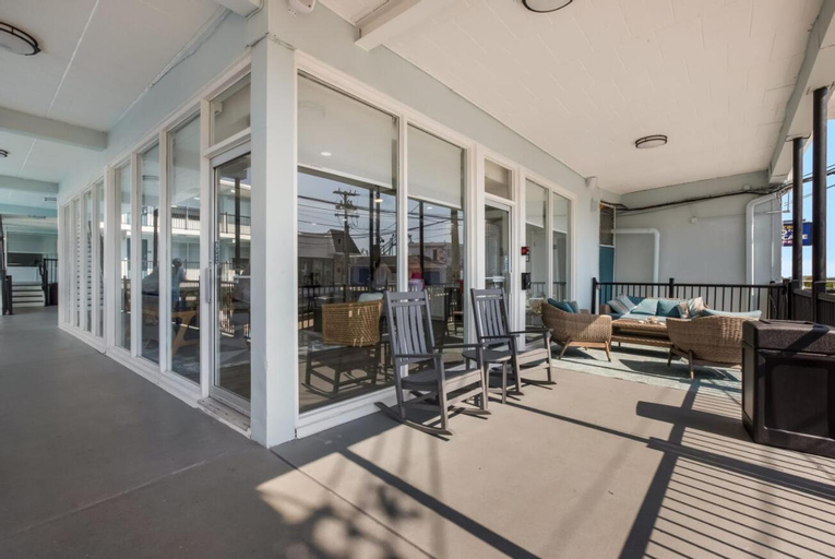 Food & Drinks, Hotel Cabana Oceanfront/Boardwalk, Cape May