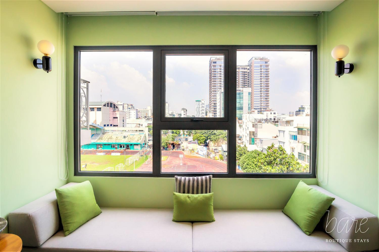 Others 5, Bare Chic - Bare Boutique Stays, District 1