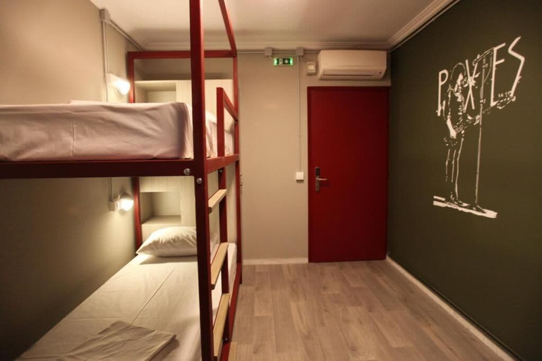Bedroom 5, STAY Hybrid Youth Hostel, Central Macedonia
