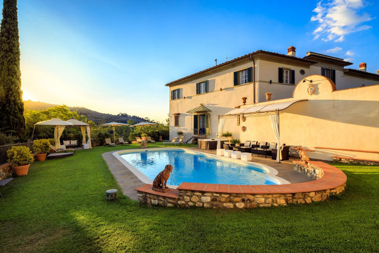 Sport & Beauty 2, Villa Il Sasso - Dimora d'Epoca, Florence