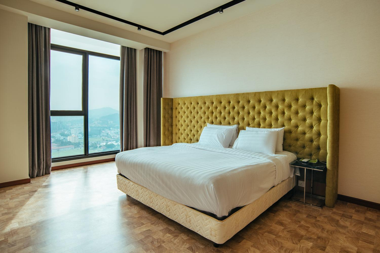 Bedroom 3, Expressionz Leisure Suites KLCC, Kuala Lumpur