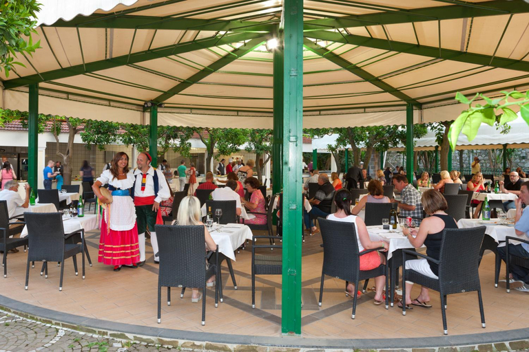 Food & Drinks 4, Grand Hotel Parco del Sole - All Inclusive, Napoli