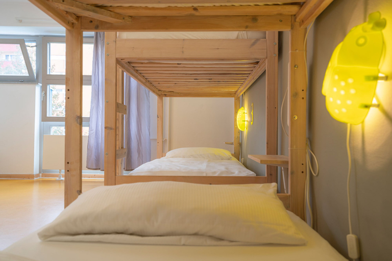Bedroom 3, BIG MAMA Berlin, Berlin
