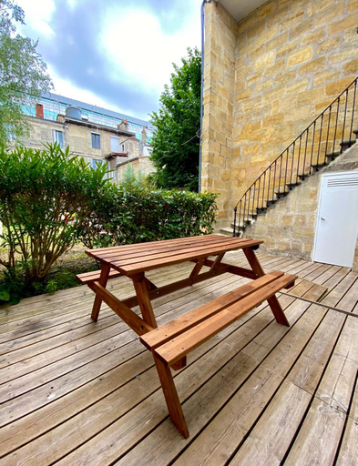 3, magnifiques appartements au coeur de Bordeaux, Gironde