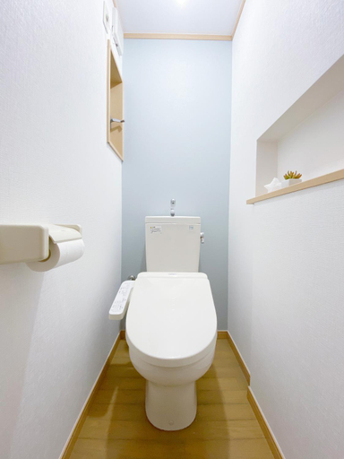 Bathroom, nestay villa tokyo takanawa, Minato