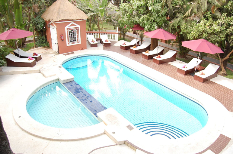 Sport & Beauty 2, Coconut Residence, Kombo Saint Mary