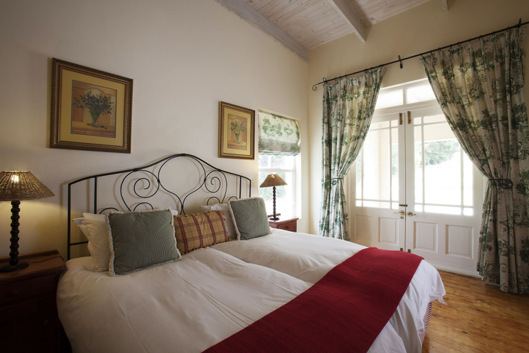 Bedroom 3, Blue Gum Country Estate, Overberg