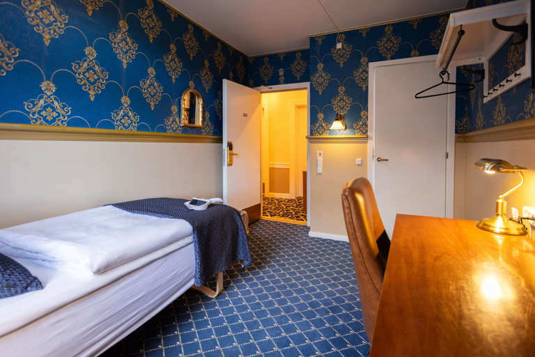 Bedroom 4, Milling Hotel Plaza, Odense