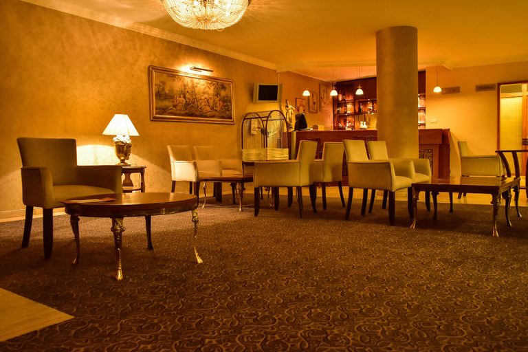 Food & Drinks 5, Gur Kent Hotel, Çankaya