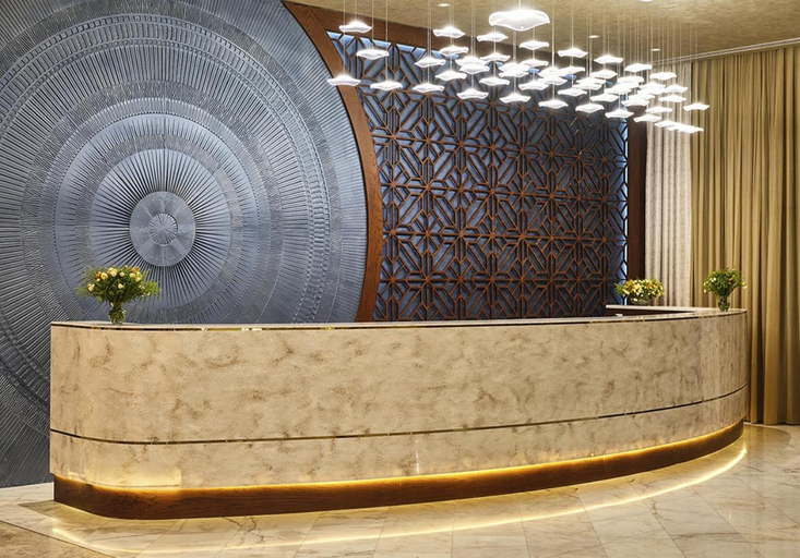 Public Area 4, Basqal Resort & SPA, İsmayıllı