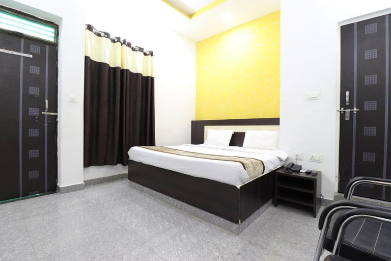 Bedroom 4, Hotel Vedic Inn, Agra