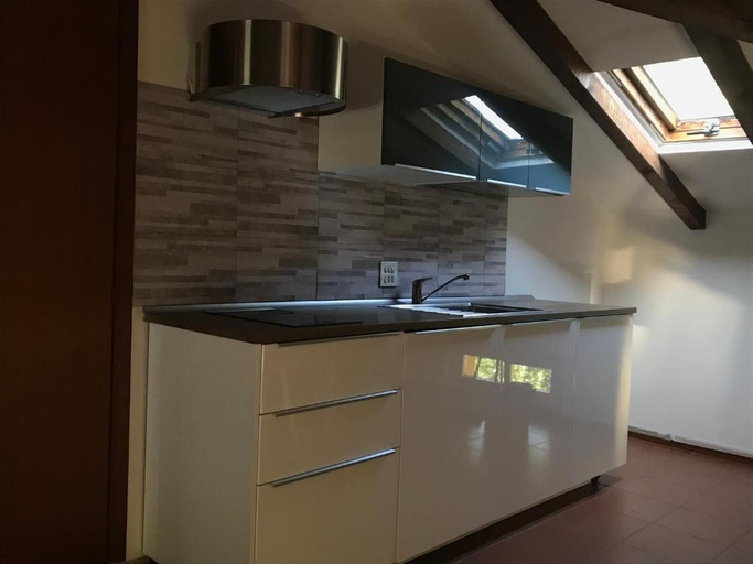 Private kitchenette, Villa Donatella Rooms & Apartments, Parma